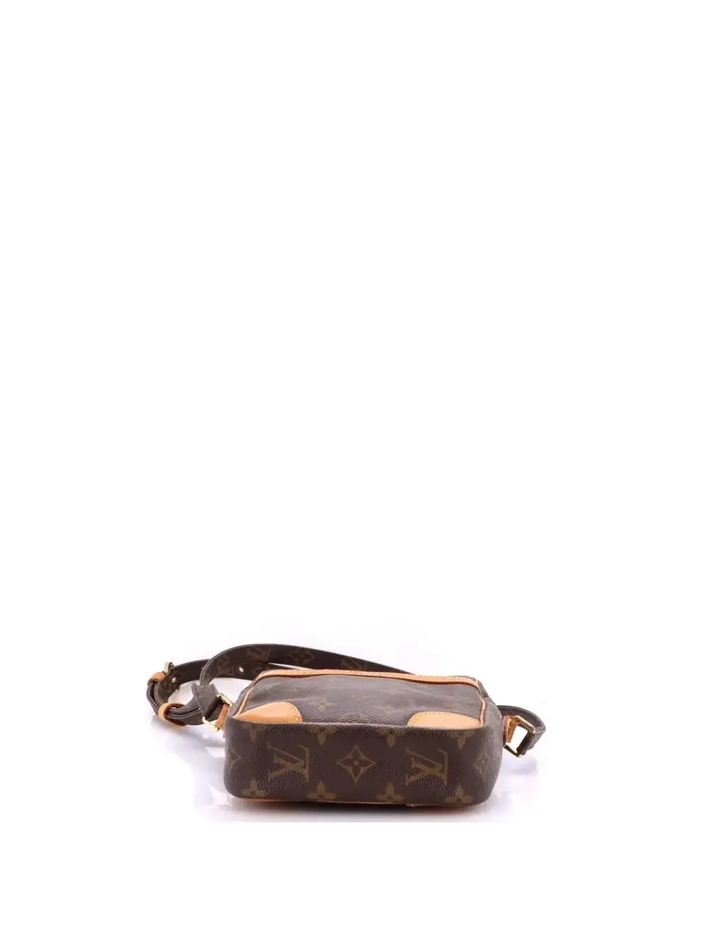 Louis Vuitton Danube Handbag Canvas #340884L88B